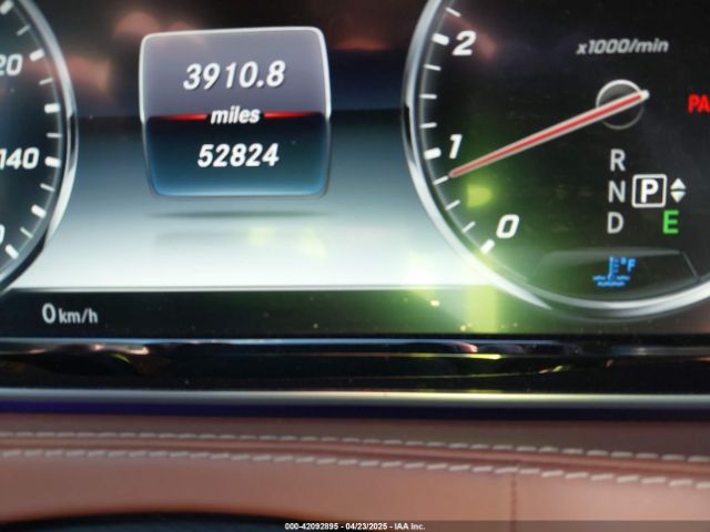 2016 MERCEDES-BENZ S 550 WDDXJ8FB7GA015205 Photo 6