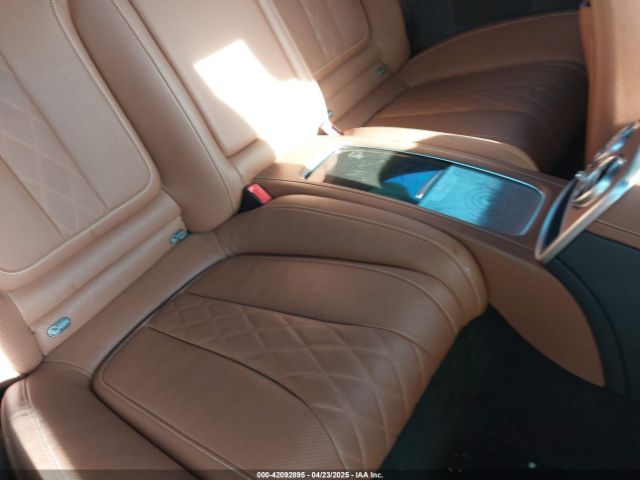 2016 MERCEDES-BENZ S 550 WDDXJ8FB7GA015205 Photo 7