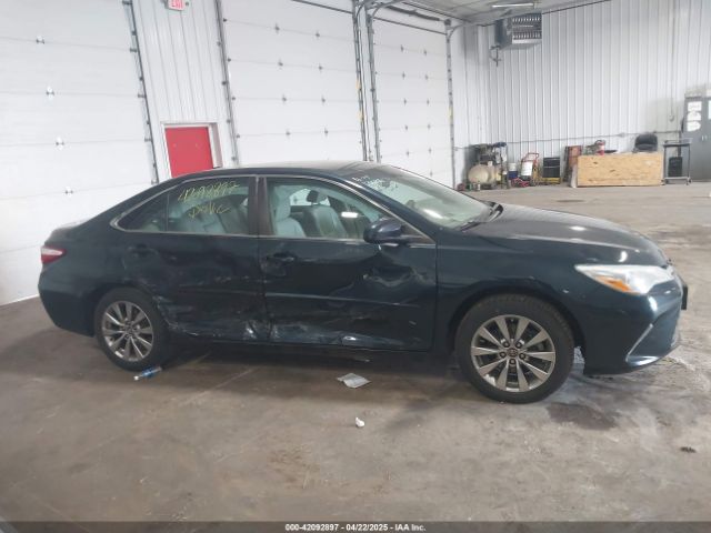4T1BF1FK4HU681429 Toyota CAMRY XLE
