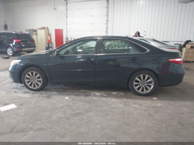4T1BF1FK4HU681429 Toyota CAMRY XLE