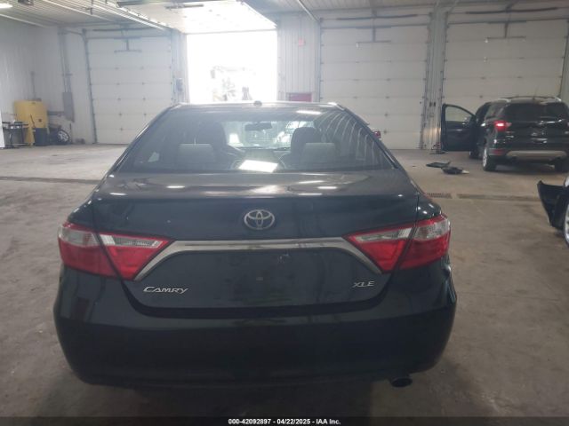4T1BF1FK4HU681429 Toyota CAMRY XLE