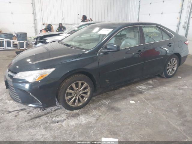 4T1BF1FK4HU681429 Toyota CAMRY XLE