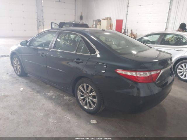 4T1BF1FK4HU681429 Toyota CAMRY XLE