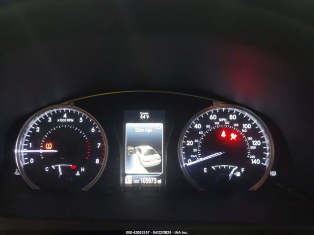 4T1BF1FK4HU681429 Toyota CAMRY XLE