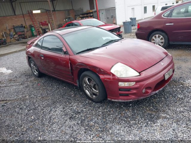 2005 MITSUBISHI ECLIPSE 4A3AC44G95E002461