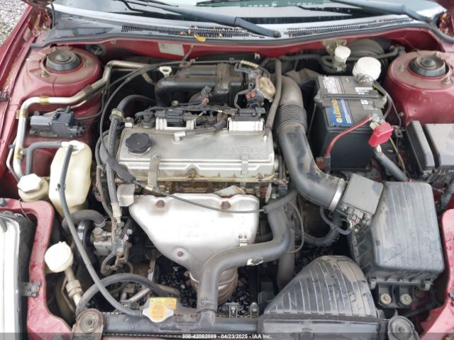 2005 MITSUBISHI ECLIPSE 4A3AC44G95E002461 Photo 9