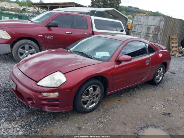 2005 MITSUBISHI ECLIPSE 4A3AC44G95E002461 Photo 1