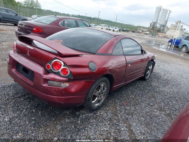 2005 MITSUBISHI ECLIPSE 4A3AC44G95E002461 Photo 3