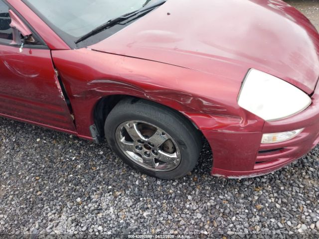 2005 MITSUBISHI ECLIPSE 4A3AC44G95E002461 Photo 5