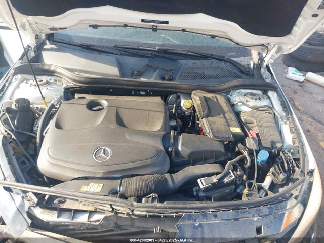 WDDSJ4EBXFN244635 Mercedes-Benz CLA 250