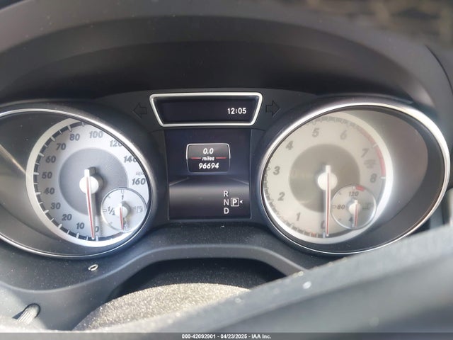 WDDSJ4EBXFN244635 Mercedes-Benz CLA 250