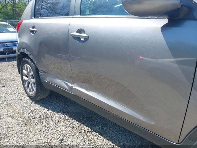 KNDPBCAC3E7587943 KIA Sportage Lx