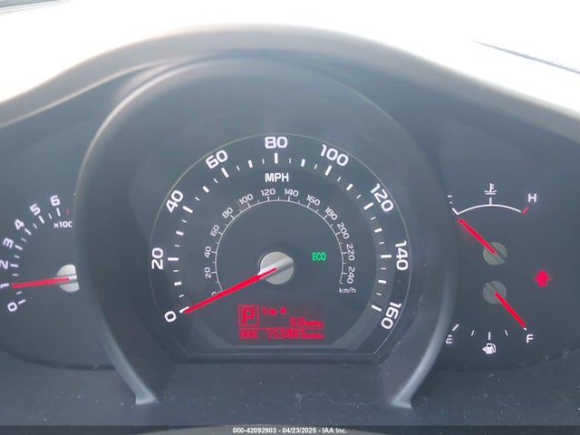 KNDPBCAC3E7587943 KIA Sportage Lx