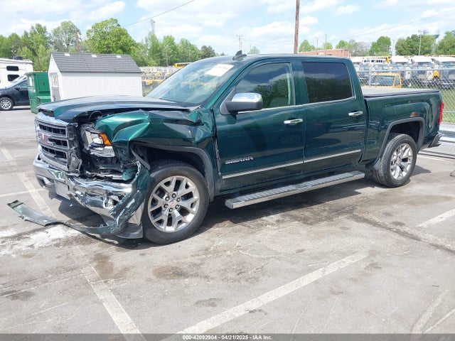 3GTP1VEC2FG518322 GMC Sierra 1500 Slt