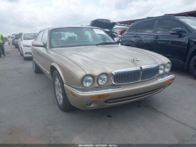 1999 JAGUAR XJ8 SAJHD604XXC869681 Photo 0