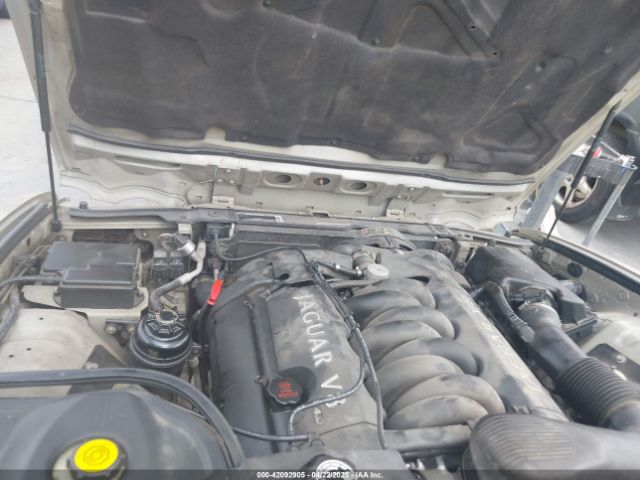 1999 JAGUAR XJ8 SAJHD604XXC869681 Photo 9