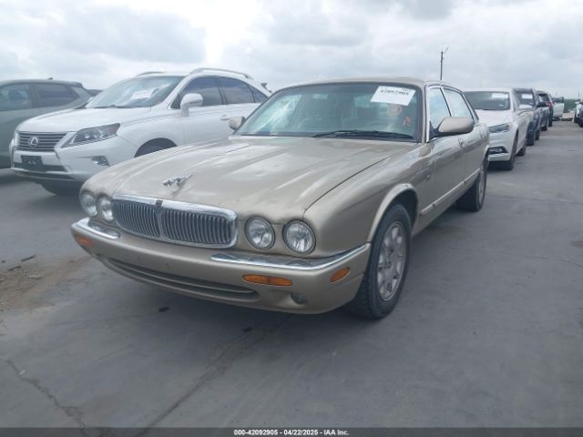 1999 JAGUAR XJ8 SAJHD604XXC869681 Photo 1