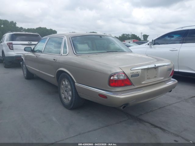 1999 JAGUAR XJ8 SAJHD604XXC869681 Photo 2