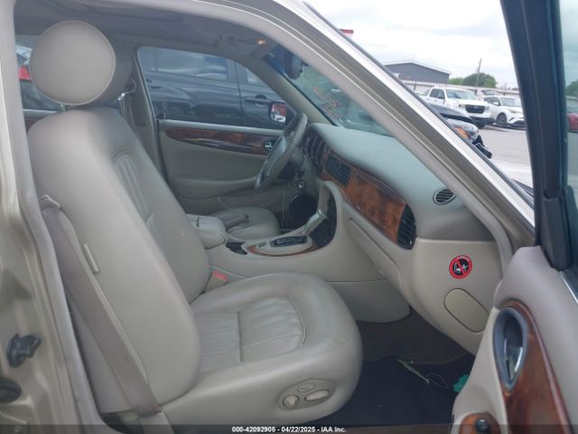 1999 JAGUAR XJ8 SAJHD604XXC869681 Photo 4