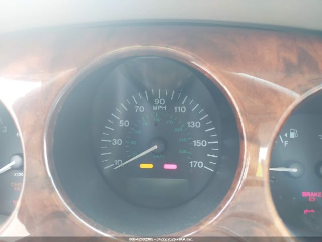 1999 JAGUAR XJ8 SAJHD604XXC869681 Photo 6