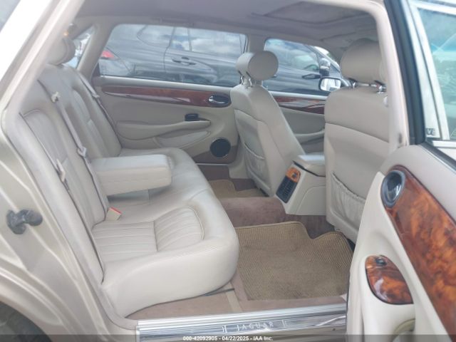 1999 JAGUAR XJ8 SAJHD604XXC869681 Photo 7