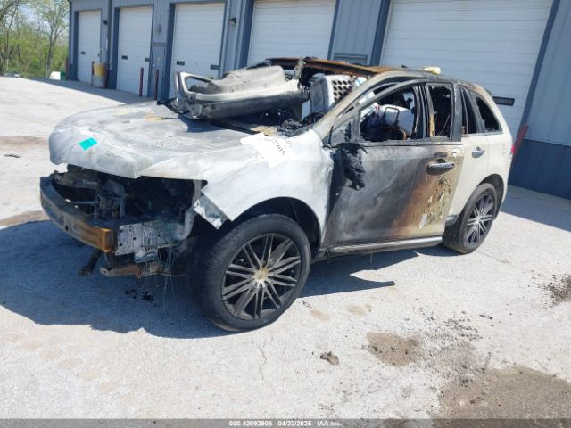 2LMDJ8JK5EBL13869 Lincoln MKX
