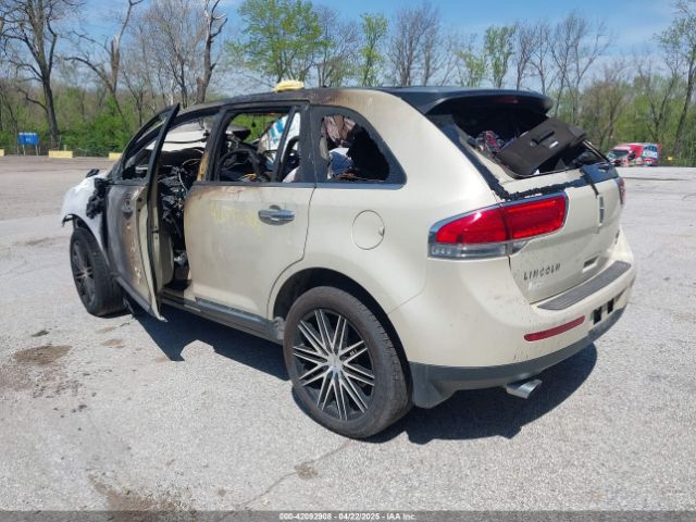 2LMDJ8JK5EBL13869 Lincoln MKX