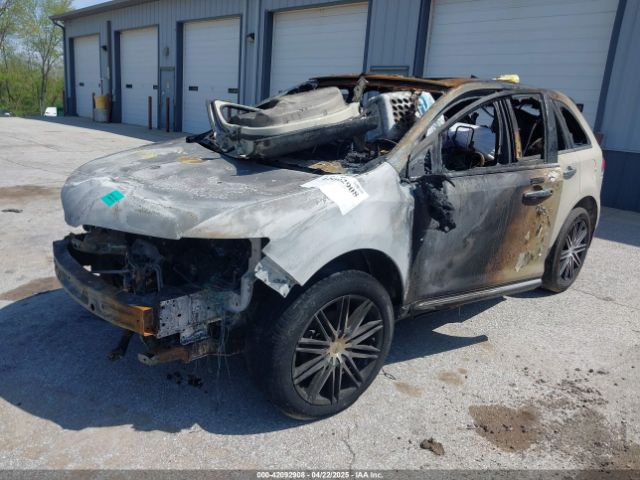 2LMDJ8JK5EBL13869 Lincoln MKX