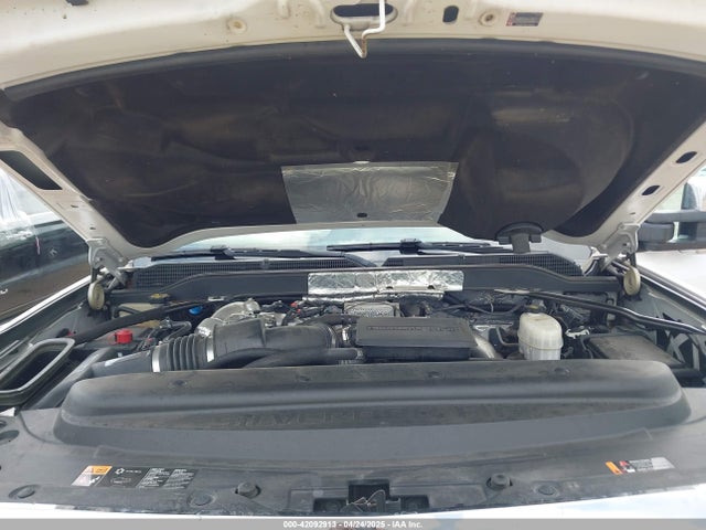 Chevrolet Silverado 2500hd Ltz 2019 1GC1KTEY4KF204380 Image 10