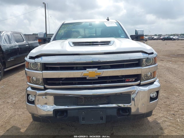 Chevrolet Silverado 2500hd Ltz 2019 1GC1KTEY4KF204380 Image 12