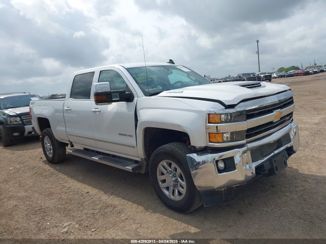 Chevrolet Silverado 2500hd Ltz 2019 1GC1KTEY4KF204380 Image 13
