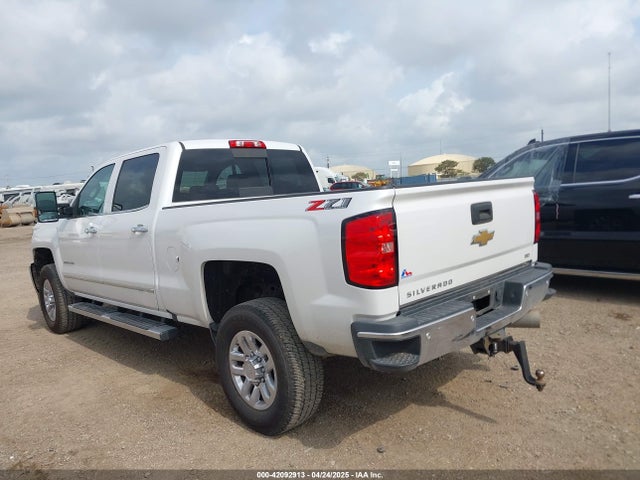 Chevrolet Silverado 2500hd Ltz 2019 1GC1KTEY4KF204380 Image 14