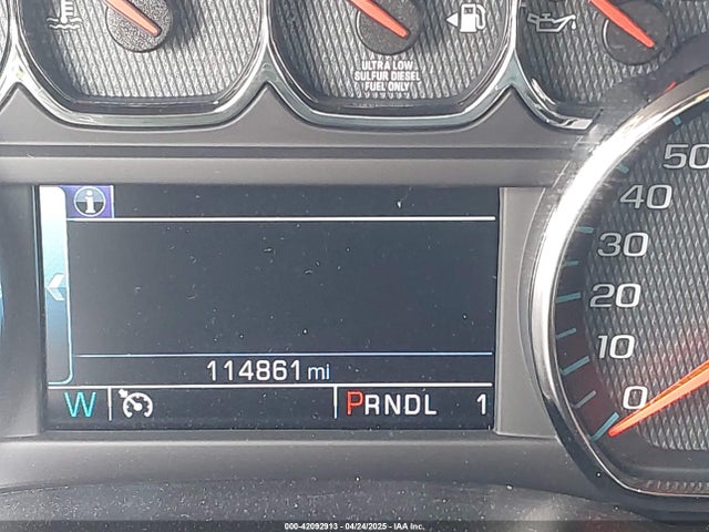 Chevrolet Silverado 2500hd Ltz 2019 1GC1KTEY4KF204380 Image 15
