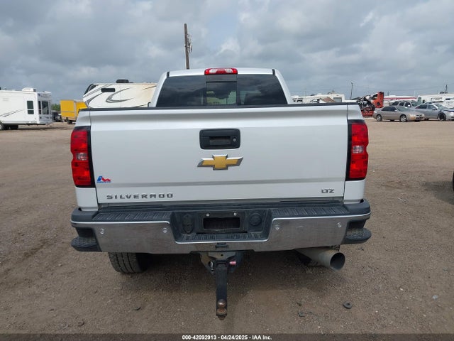 Chevrolet Silverado 2500hd Ltz 2019 1GC1KTEY4KF204380 Image 16