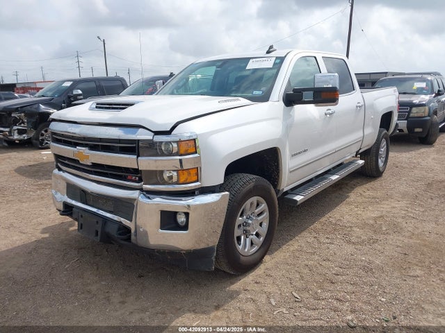 Chevrolet Silverado 2500hd Ltz 2019 1GC1KTEY4KF204380 Image 2