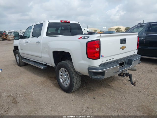 Chevrolet Silverado 2500hd Ltz 2019 1GC1KTEY4KF204380 Image 3
