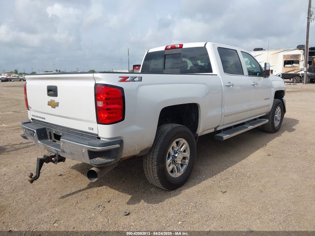 Chevrolet Silverado 2500hd Ltz 2019 1GC1KTEY4KF204380 Image 4