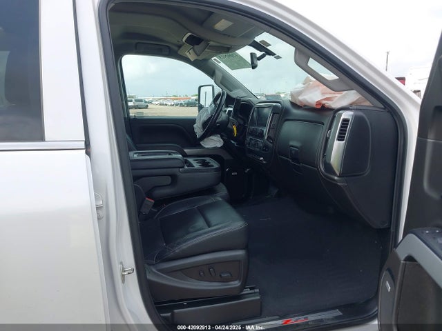 Chevrolet Silverado 2500hd Ltz 2019 1GC1KTEY4KF204380 Image 5