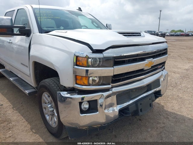 Chevrolet Silverado 2500hd Ltz 2019 1GC1KTEY4KF204380 Image 6