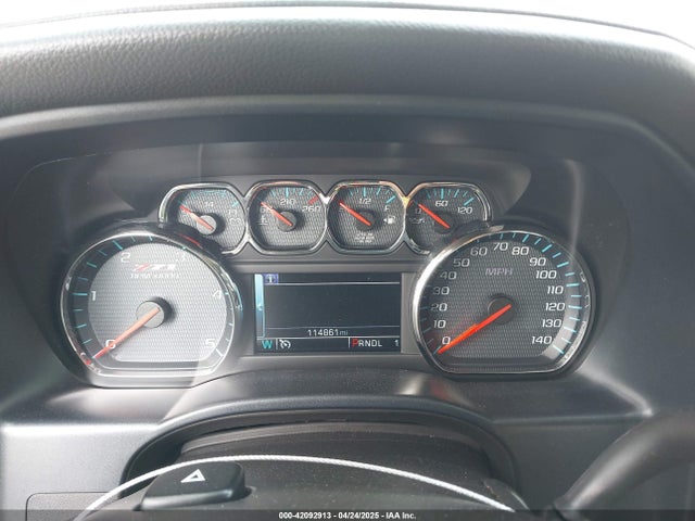 Chevrolet Silverado 2500hd Ltz 2019 1GC1KTEY4KF204380 Image 7