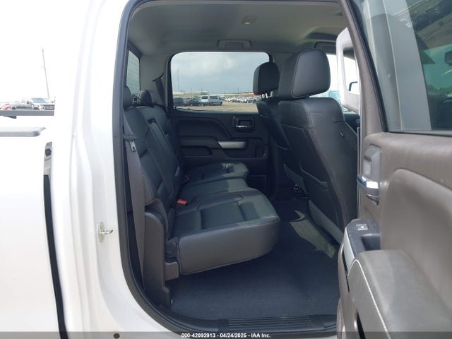 Chevrolet Silverado 2500hd Ltz 2019 1GC1KTEY4KF204380 Image 8