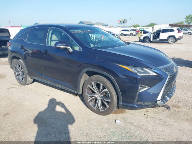 2017 LEXUS RX 350 2T2ZZMCA5HC078182