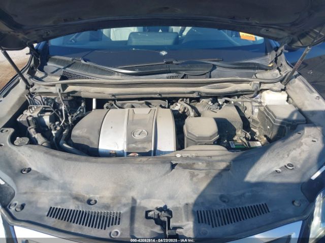2017 LEXUS RX 350 2T2ZZMCA5HC078182 Photo 9