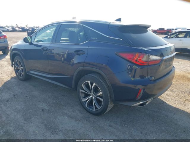 2017 LEXUS RX 350 2T2ZZMCA5HC078182 Photo 2