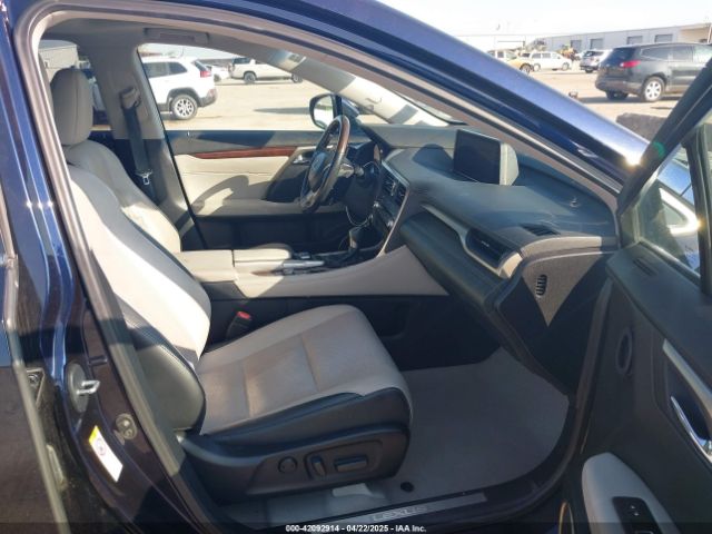 2017 LEXUS RX 350 2T2ZZMCA5HC078182 Photo 4