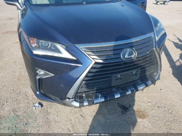 2017 LEXUS RX 350 2T2ZZMCA5HC078182 Photo 5