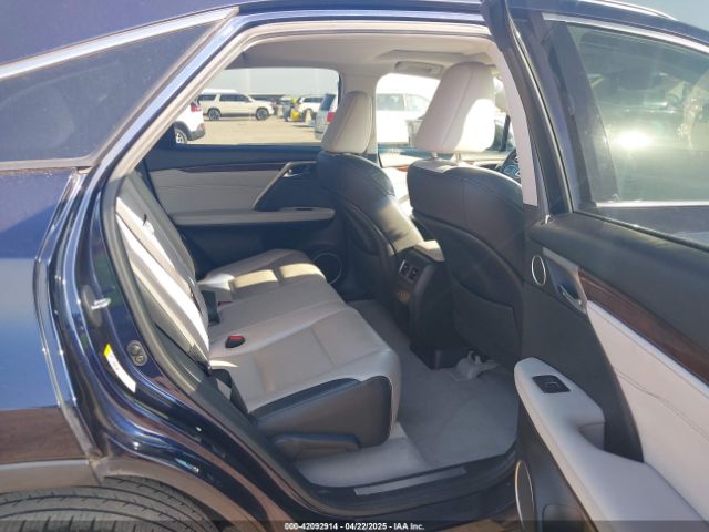 2017 LEXUS RX 350 2T2ZZMCA5HC078182 Photo 7