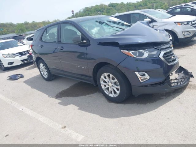 2019 CHEVROLET EQUINOX 3GNAXHEV9KL244293 Photo 0