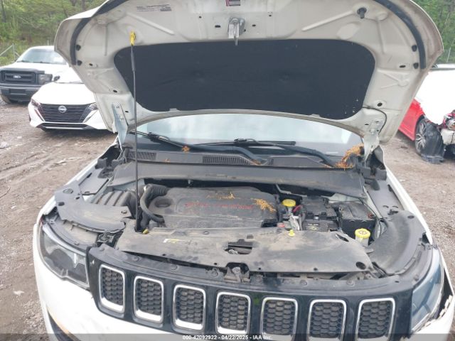 3C4NJCAB4JT250799 Jeep Compass Sport Fwd