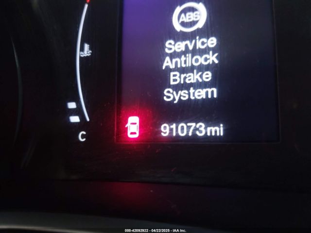 3C4NJCAB4JT250799 Jeep Compass Sport Fwd